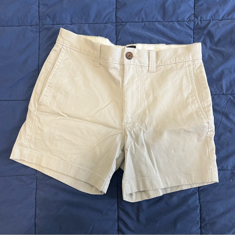 28 Inch Waist - J. Crew Shorts